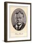 Theodore Roosevelt, 26th President of the United States-Gordon Ross-Framed Giclee Print