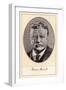 Theodore Roosevelt, 26th President of the United States-Gordon Ross-Framed Giclee Print