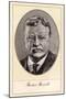 Theodore Roosevelt, 26th President of the United States-Gordon Ross-Mounted Giclee Print