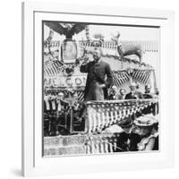 Theodore Roosevelt, 26th U.S. President-Science Source-Framed Giclee Print