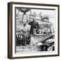 Theodore Roosevelt, 26th U.S. President-Science Source-Framed Giclee Print