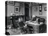 Theodore Roosevelt in Office-null-Stretched Canvas