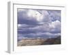 Theodore Roosevelt National Park, Badlands, Medora, North Dakota, USA-Connie Ricca-Framed Photographic Print