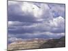 Theodore Roosevelt National Park, Badlands, Medora, North Dakota, USA-Connie Ricca-Mounted Photographic Print