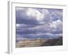 Theodore Roosevelt National Park, Badlands, Medora, North Dakota, USA-Connie Ricca-Framed Photographic Print