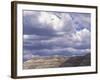 Theodore Roosevelt National Park, Badlands, Medora, North Dakota, USA-Connie Ricca-Framed Photographic Print