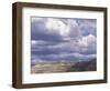 Theodore Roosevelt National Park, Badlands, Medora, North Dakota, USA-Connie Ricca-Framed Photographic Print