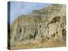 Theodore Roosevelt National Park-Gordon Semmens-Stretched Canvas