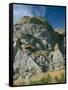 Theodore Roosevelt National Park-Gordon Semmens-Framed Stretched Canvas