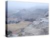 Theodore Roosevelt National Park-Gordon Semmens-Stretched Canvas