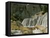 Theodore Roosevelt National Park-Gordon Semmens-Framed Stretched Canvas