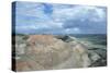 Theodore Roosevelt National Park-Gordon Semmens-Stretched Canvas