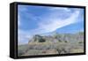 Theodore Roosevelt National Park-Gordon Semmens-Framed Stretched Canvas