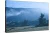 Theodore Roosevelt National Park-Gordon Semmens-Stretched Canvas