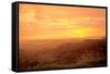 Theodore Roosevelt National Park-Gordon Semmens-Framed Stretched Canvas