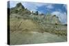 Theodore Roosevelt National Park-Gordon Semmens-Stretched Canvas