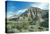 Theodore Roosevelt National Park-Gordon Semmens-Stretched Canvas