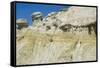 Theodore Roosevelt National Park-Gordon Semmens-Framed Stretched Canvas