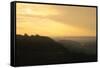 Theodore Roosevelt National Park-Gordon Semmens-Framed Stretched Canvas