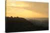 Theodore Roosevelt National Park-Gordon Semmens-Stretched Canvas