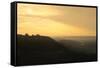 Theodore Roosevelt National Park-Gordon Semmens-Framed Stretched Canvas