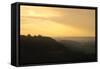 Theodore Roosevelt National Park-Gordon Semmens-Framed Stretched Canvas