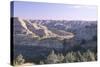 Theodore Roosevelt National Park-Gordon Semmens-Stretched Canvas