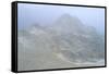 Theodore Roosevelt National Park-Gordon Semmens-Framed Stretched Canvas