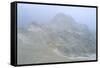 Theodore Roosevelt National Park-Gordon Semmens-Framed Stretched Canvas