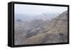 Theodore Roosevelt National Park-Gordon Semmens-Framed Stretched Canvas