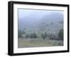 Theodore Roosevelt National Park-Gordon Semmens-Framed Photographic Print