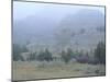 Theodore Roosevelt National Park-Gordon Semmens-Mounted Photographic Print