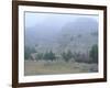 Theodore Roosevelt National Park-Gordon Semmens-Framed Photographic Print