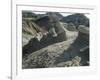 Theodore Roosevelt National Park-Gordon Semmens-Framed Photographic Print