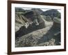 Theodore Roosevelt National Park-Gordon Semmens-Framed Photographic Print