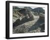 Theodore Roosevelt National Park-Gordon Semmens-Framed Photographic Print