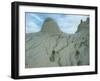 Theodore Roosevelt National Park-Gordon Semmens-Framed Photographic Print