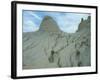 Theodore Roosevelt National Park-Gordon Semmens-Framed Photographic Print