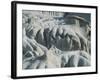 Theodore Roosevelt National Park-Gordon Semmens-Framed Photographic Print