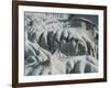 Theodore Roosevelt National Park-Gordon Semmens-Framed Photographic Print