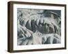 Theodore Roosevelt National Park-Gordon Semmens-Framed Photographic Print