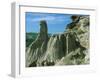 Theodore Roosevelt National Park-Gordon Semmens-Framed Photographic Print