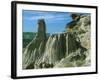 Theodore Roosevelt National Park-Gordon Semmens-Framed Photographic Print