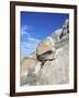 Theodore Roosevelt National Park-Gordon Semmens-Framed Photographic Print