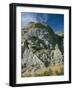 Theodore Roosevelt National Park-Gordon Semmens-Framed Photographic Print