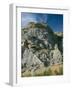 Theodore Roosevelt National Park-Gordon Semmens-Framed Photographic Print