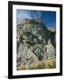 Theodore Roosevelt National Park-Gordon Semmens-Framed Photographic Print