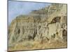 Theodore Roosevelt National Park-Gordon Semmens-Mounted Photographic Print