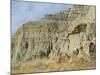 Theodore Roosevelt National Park-Gordon Semmens-Mounted Photographic Print