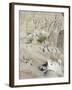 Theodore Roosevelt National Park-Gordon Semmens-Framed Photographic Print